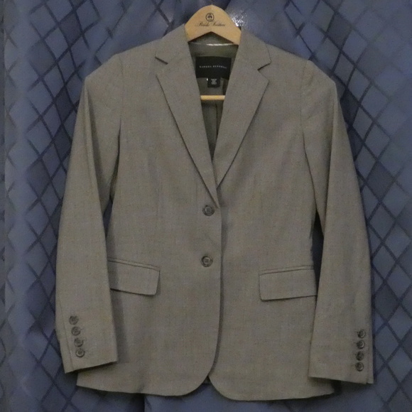 Banana Republic Jackets & Blazers - 💥SALE! Banana Republic Gray Blazer